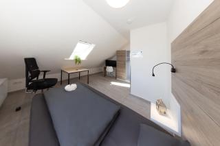MK Hostel Oyten - free Wifi & Parking - 24h Check-In - Oyten - 7