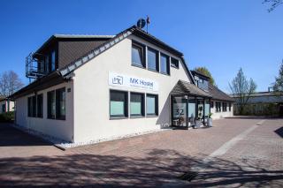 MK Hostel Oyten - free Wifi & Parking - 24h Check-In - Oyten - 8
