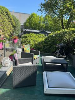Auszeit im Altstadthaus - Erfurt - 0