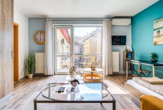 Weiner Apartment with balcony - 0