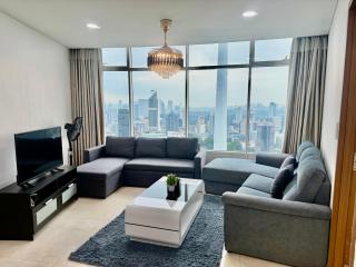 Vortex Premium Apartment Klcc - Kuala Lumpur - 9