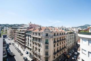 Splendide appartement design plein centre nice climatisé - 3 chambres - Nice - 4