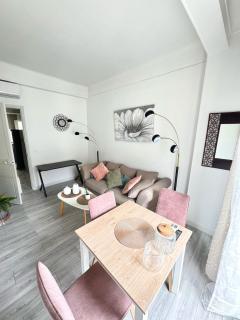 Nice Apt - City Center, Wifi, AC, 4-5 Pers - Nizza - 7