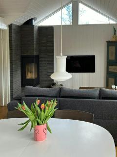 Modern Family House Close To Beach And Forest - Grenå - 5