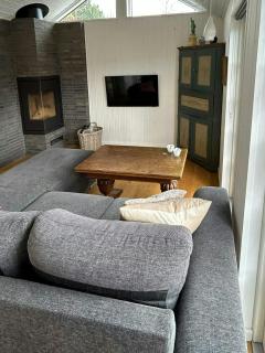 Modern Family House Close To Beach And Forest - Grenå - 4