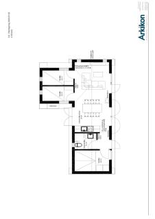Modern Family House Close To Beach And Forest - Grenå - 9