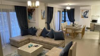 Marassi North Coast Penthouse Canal View 4R-302 - El Alamein - 5