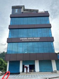 Chegra Guest House - - 5
