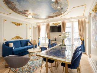 Merveil - Luxury Suite - Opera - Rougemont I - 1