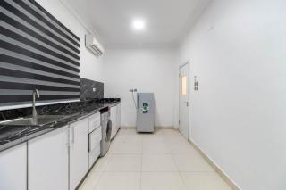 Tastefully furnished 3bedrooms lekki ikate - 0