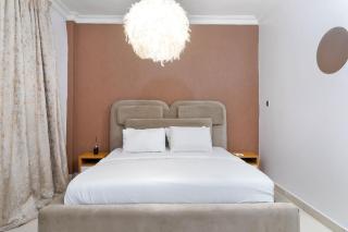 Tastefully furnished 3bedrooms lekki ikate - 8
