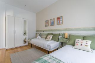 Stunning Stylish - 2BD 1BT - Chamberí - Madrid - 3