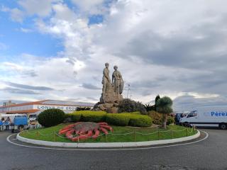 First floor apartment in Plaza de Arriba - O Grove - 5