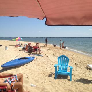 Huge Private Beach, 4 Bedrooms - White Stone - 5