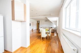 Spacious Apartment in Downtown - Sarajevo - 2