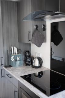 Nieuw chalet in Zeeland met omheinde tuin & airco VP089 - heinkenszand - 1