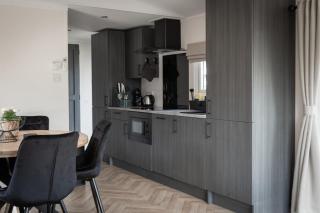 Nieuw chalet in Zeeland met omheinde tuin & airco VP089 - 7