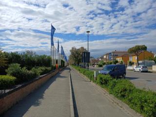 CV008 - Cervia, trilocale ristrutturato con aria condizionata sul lungomare - Cervia - 8