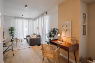 Terracina - 2 bedrooms and terrace in Campolide - Lissabon - 2