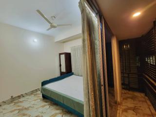 Lovely two bed flats by Dhaka Shahjalal Airport - Dhaka - 5