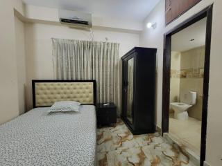 Lovely two bed flats by Dhaka Shahjalal Airport - Daca - 2