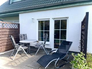 Zinnowitz Skanepark Ferienwohnung 03 im EG - Zinnowitz - 3