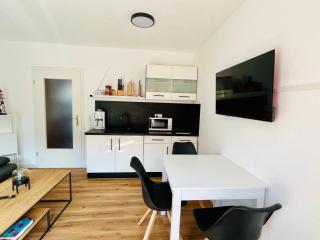 Zinnowitz Skanepark Ferienwohnung 03 im EG - Zinnowitz - 6