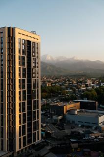ЖК Комфорт Сити - Almaty - 4