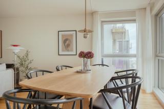 3 BR Apartment with Balcony, Sea View and Parking - 9