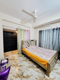 Full Two Bed Apartment in Dhaka - 8