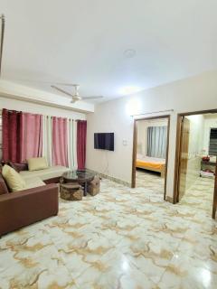 Full Two Bed Apartment in Dhaka - 7