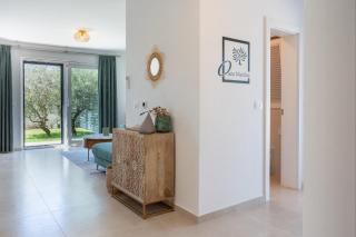 Oaza Maslina - traumhafte Unterkunft mit Pool und Whirlpool - Vabriga - 4