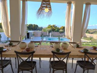Villa Pensiero Stupendo con piscina privata - Santa Maria del Focallo - 5