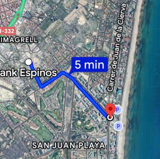 Luxury Family-Friendly apartment - Sant Joan d’Alacant - 9