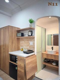 H'Homestay quận 1 - N11 - Ho Chi Minh - 1