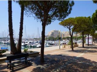 Appartement Lumineux Vue sur Port 3 min PLAGE - Mauguio - 8