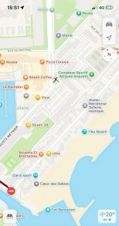 Appartement lumineux avec loggia, vue sur le port, plage à 3 min - Mauguio - 2