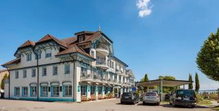 SEE-Hotel Seeschau - direkt am Bodenseeufer - Reichenau - 9