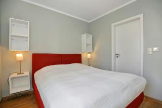 Hermannstraße 16a Wohnung Seestern - Kühlungsborn - 1