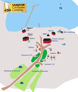Sandvik gästhamn och camping - Kökar - 1