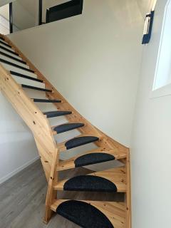 Newly built modern house near nature - Norrköping - 4