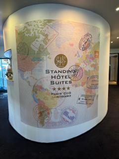 Standing Hotel Suites by Actisource - Roissy-en-France - 9