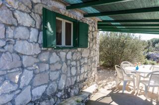 Robinzonska kuća Mir Podvrške Murter - 1