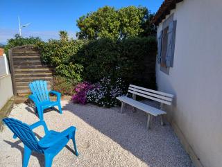 la plage en face , 2 chambres clim parking - Le Pradet - 0