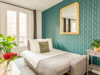 Cozy Apartment - Marais - Turbigo I - París - 2