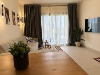 Marassi North Coast 1 BR Marina 8F-406 - El Alamein - 8