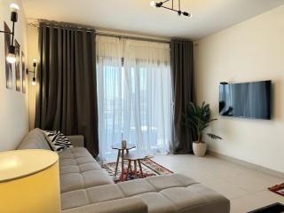 Marassi North Coast 1 BR Marina 8F-406 - El Alamein - 7