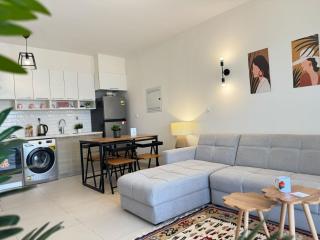 Marassi North Coast 1 BR Marina 8F-406 - El Alamein - 5