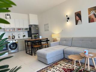 Marassi North Coast 1 BR Marina 8F-406 - El Alamein - 4