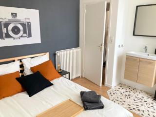 T2 Home Sweet Home Gare Wifi Parking - Évreux - 4